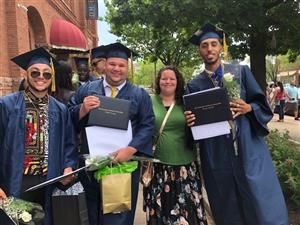 Graduation! 
